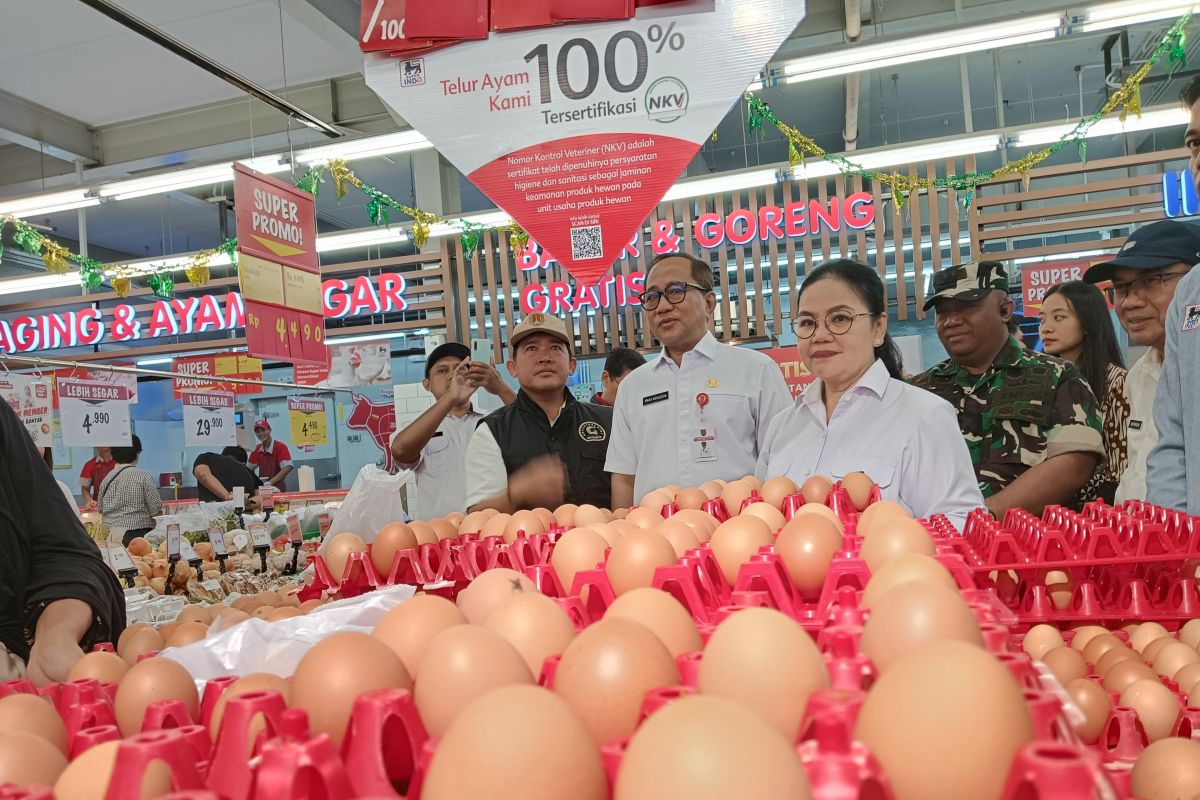 Wali Kota Semarang: harga cabai rawit melambung tinggi
