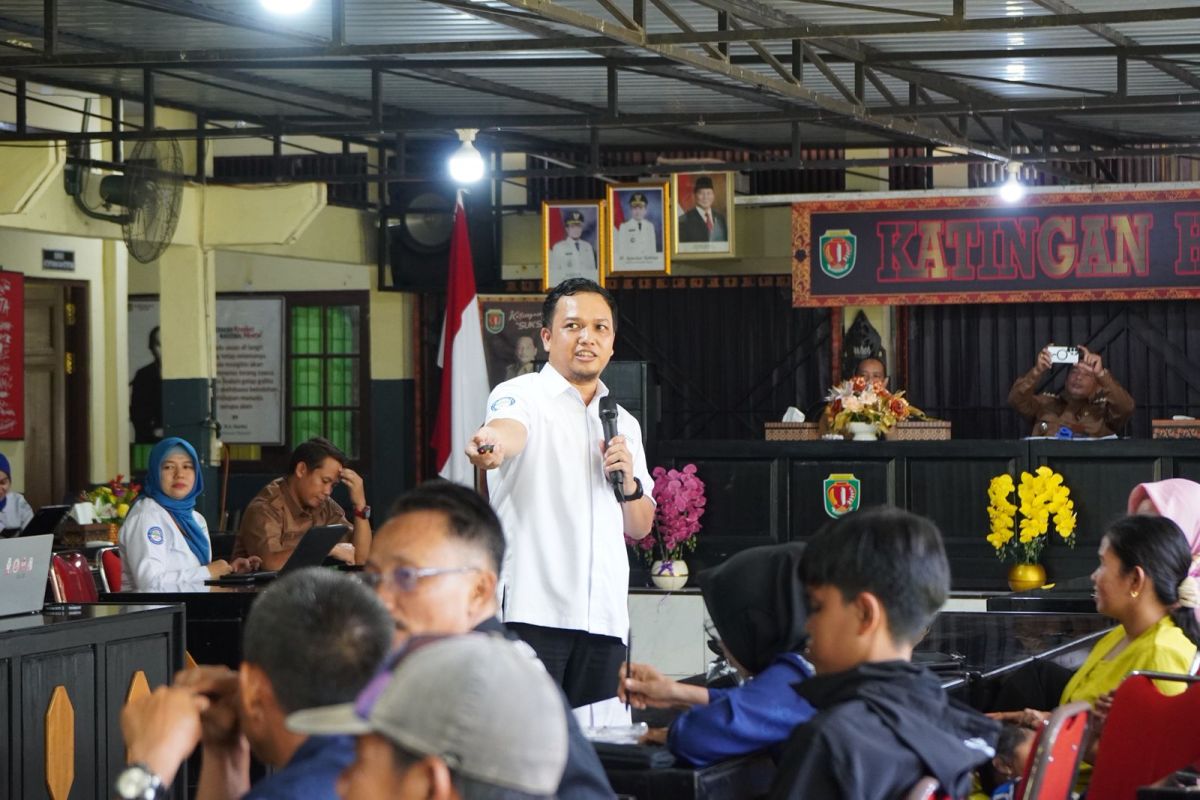 BPJS Kesehatan beri solusi reaktivasi PBI JK di Kabupaten Katingan