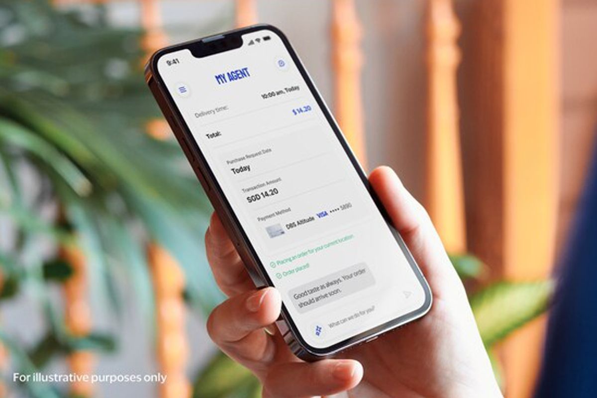DBS is First Bank in Asia Pacific to Pilot Visa Intelligent Commerce for Everyday Payments