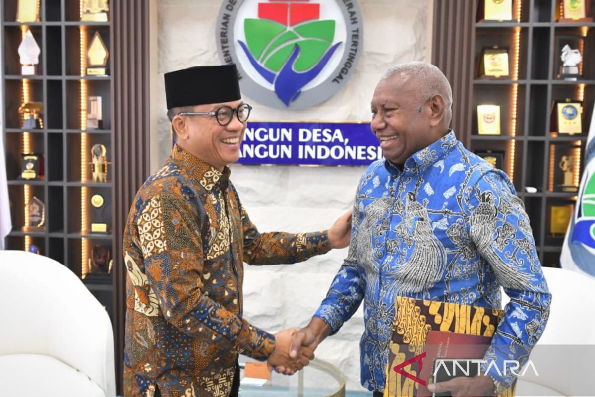 Menteri Dorong Desa Ekspor untuk Pacu Ekonomi Papua Barat