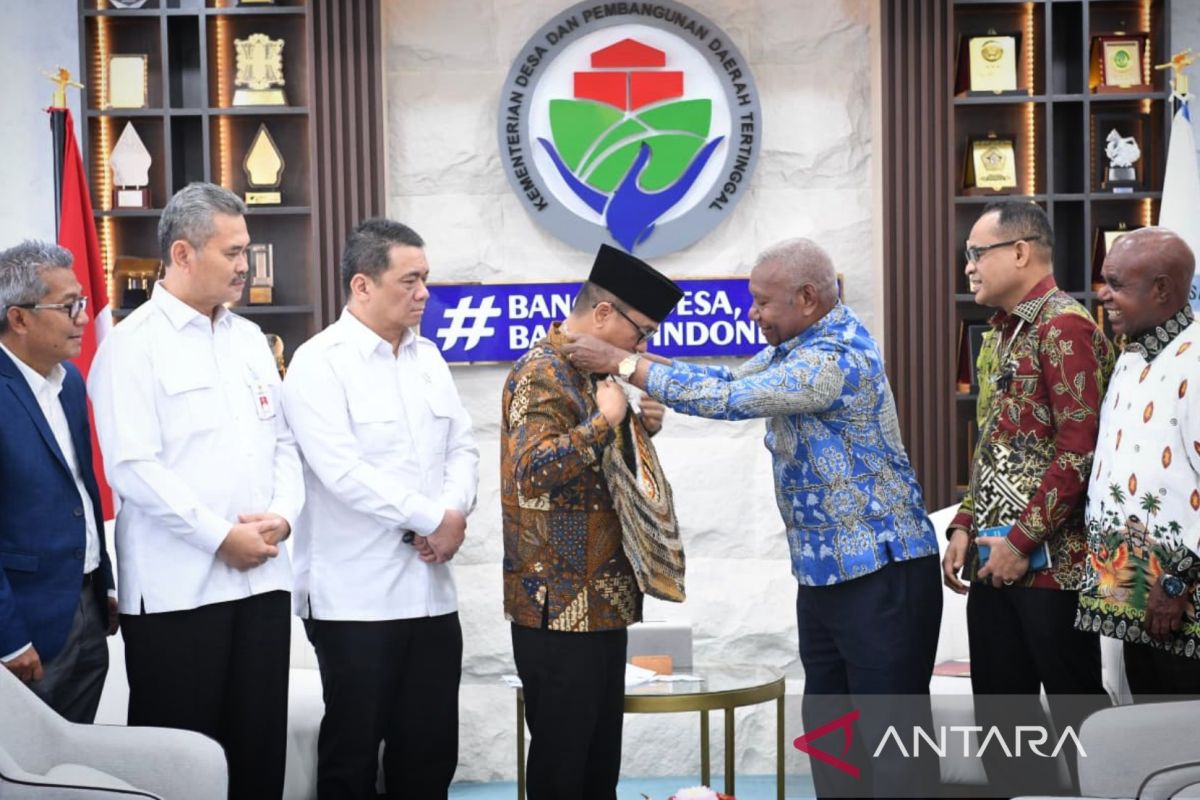 Wamendes nilai bangun desa di Papua Barat butuh dukungan multipihak