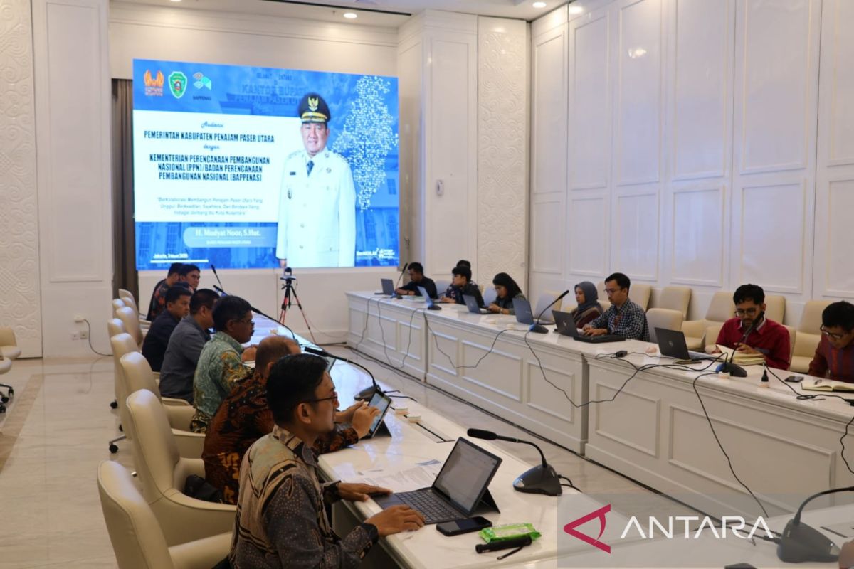 Kementerian PPN Dukung Penajam Paser Utara Sebagai Daerah Penyangga IKN