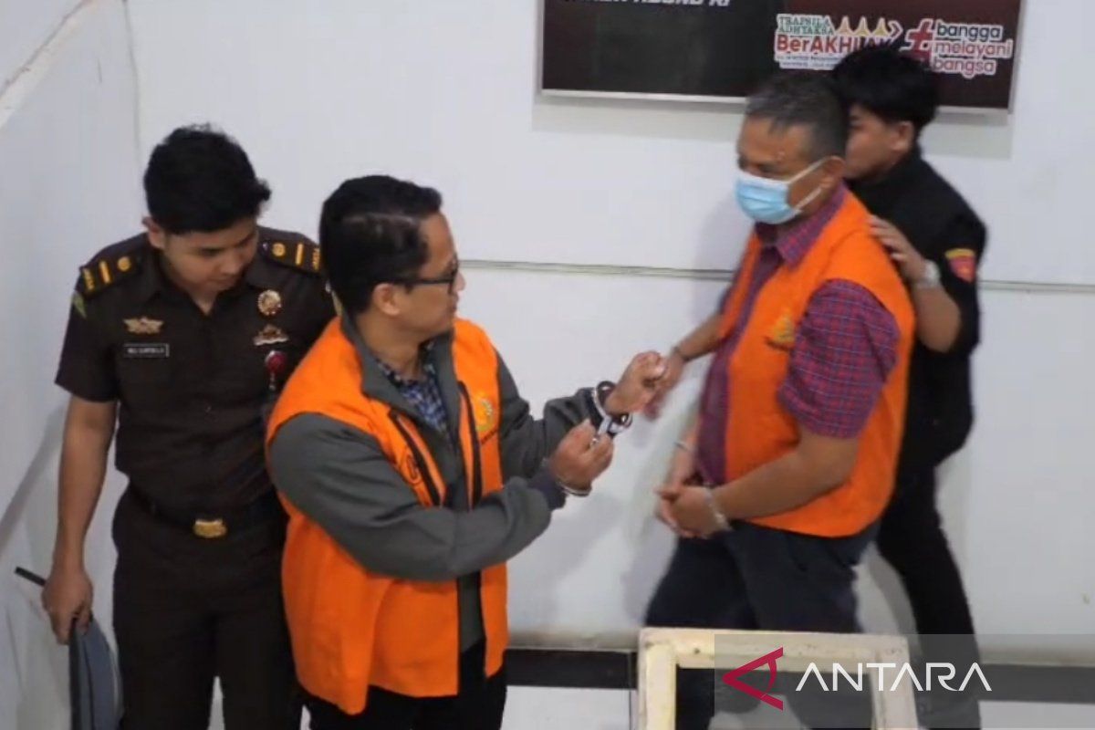 Kejati Bengkulu kembali tetapkan dua tersangka korupsi PLTA Musi