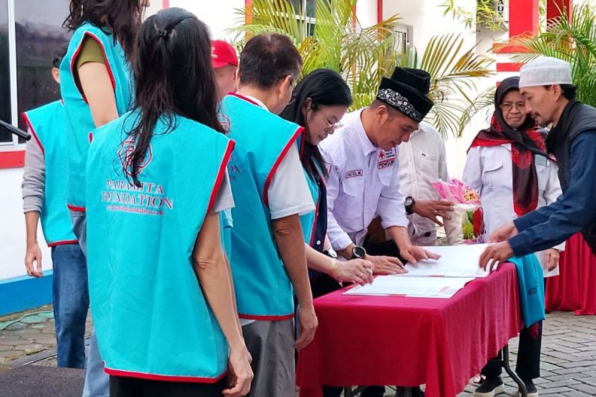 PMI Makassar dan BNNP Sulsel kampanyekan bahaya narkoba