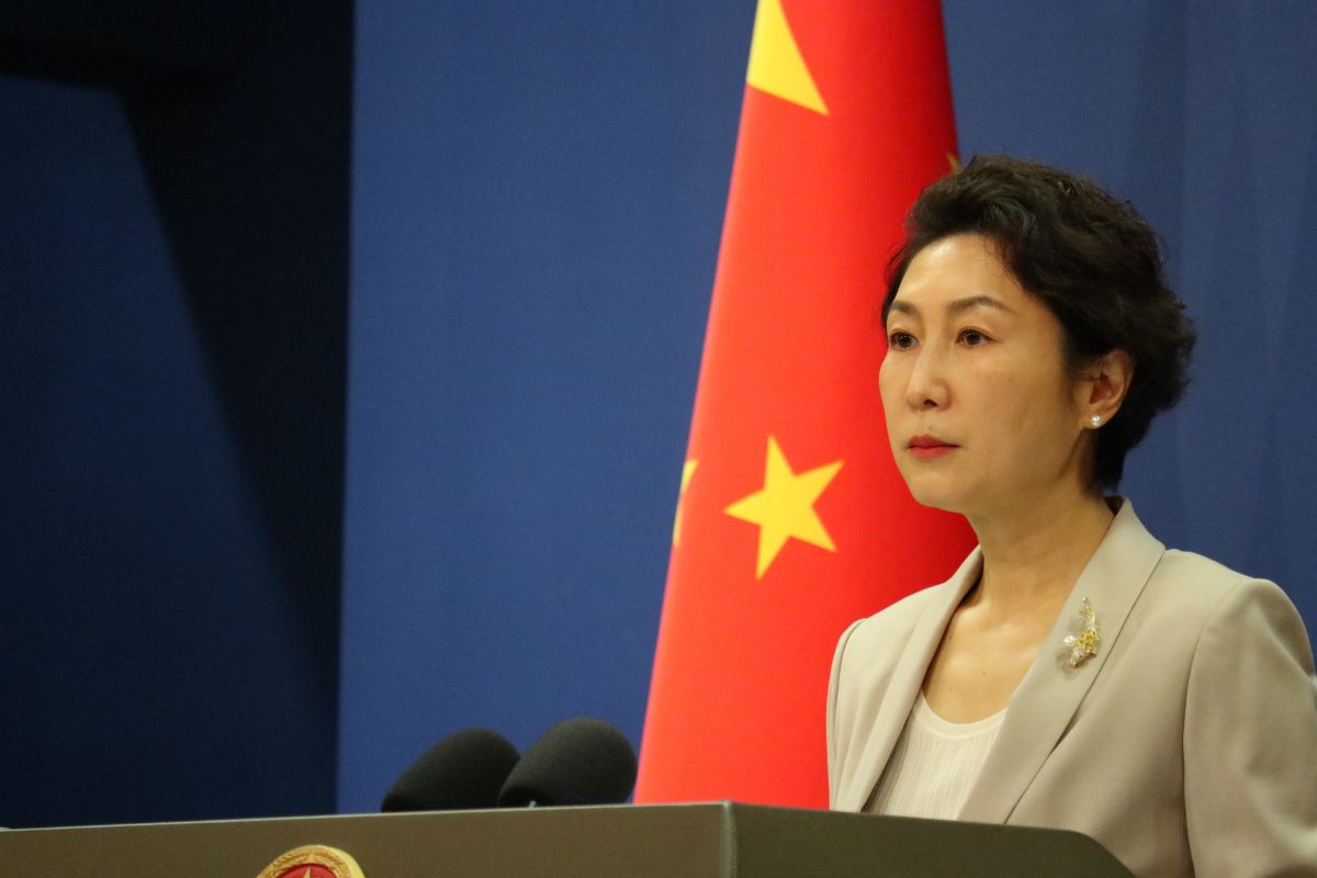 China serukan jaminan keamanan energi pasca "penutupan" Selat Hormuz