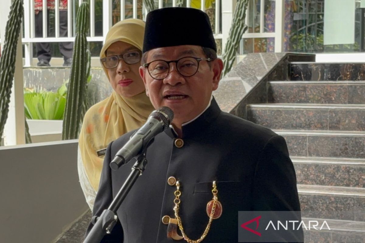 Pram minta jajaran Satpol PP bertugas dengan humanis dan profesional