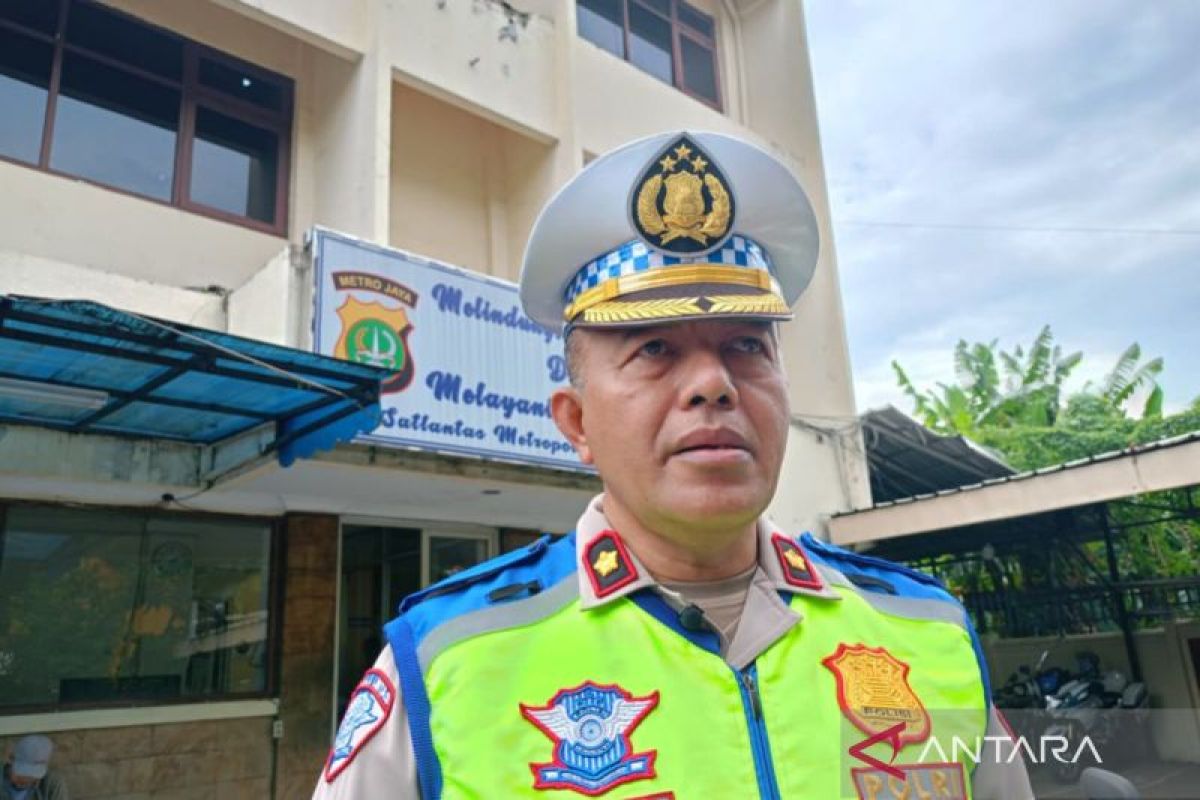 Polisi gandeng Dishub tindak pengendara yang lawan arus