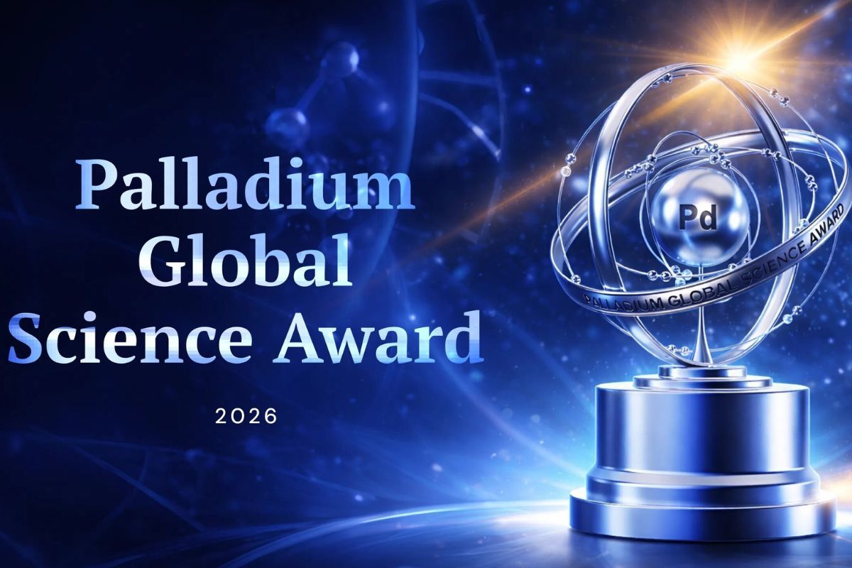 Palladium Global Science Award 2026 Buka Pendaftaran Aplikasi Paladium ...