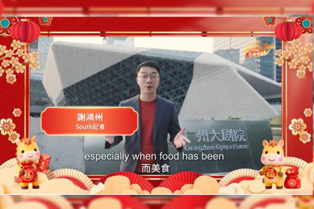 A taste of Chinese New Year in Guangdong: top picks from Consuls General in Guangzhou