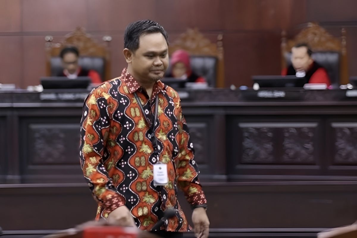 Ahli DPR di uji UU TNI nilai prajurit di jabatan sipil konstitusional