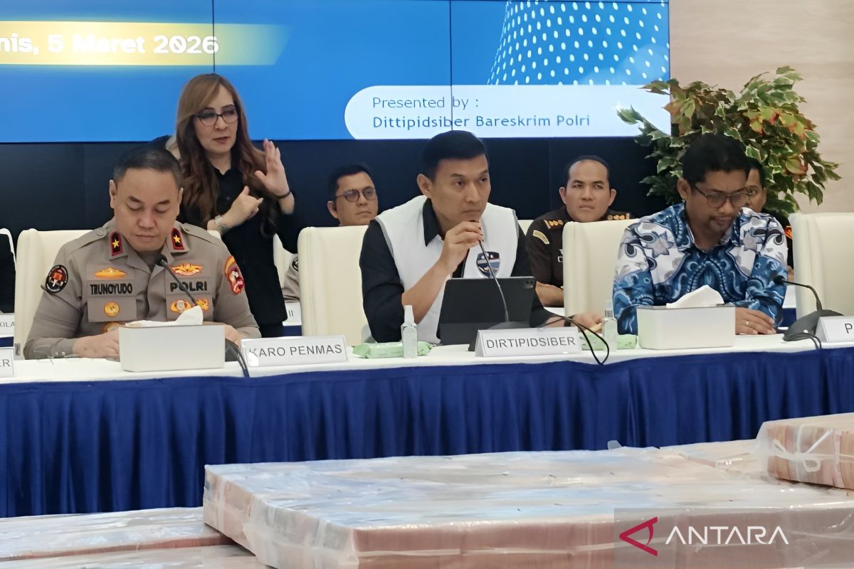 Polri meminta perbankan perketat prosedur pembukaan rekening
