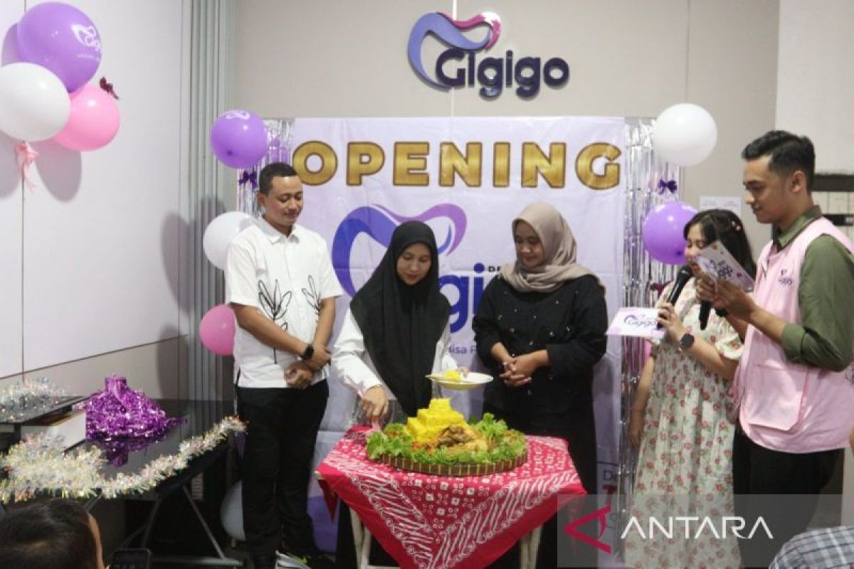 Gigigo perkuat layanan dokter gigi terpercaya di Sragen