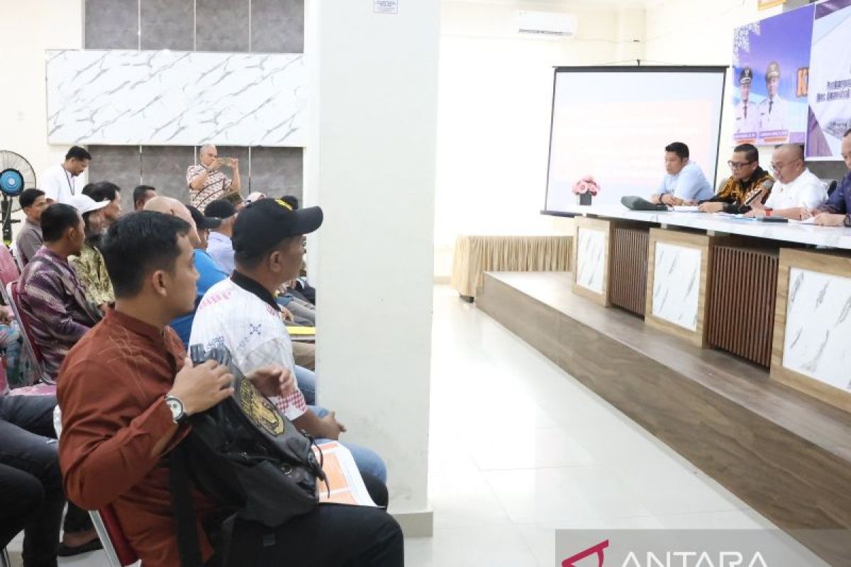 Pembebasan lahan Flyover Panam dianggarkan Rp30 Miliar, 92 bidang tanah warga segera diukur
