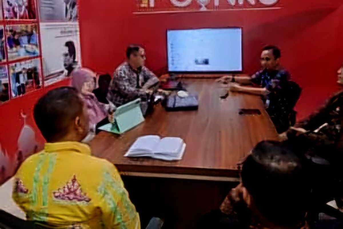 Kemenkum Sulbar optimistis raih WBBM