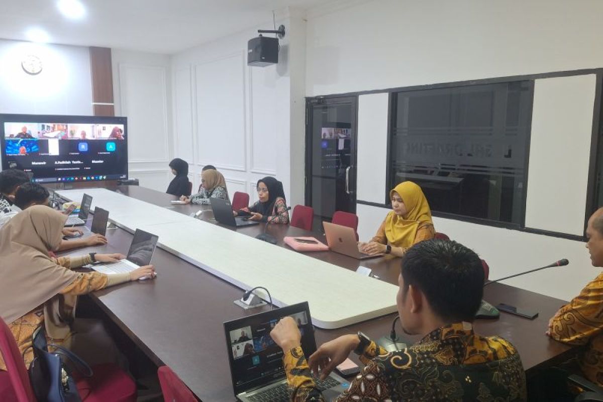 Pentingnya jamin kualitas produk hukum saat harmonisasi Ranperbup Majene