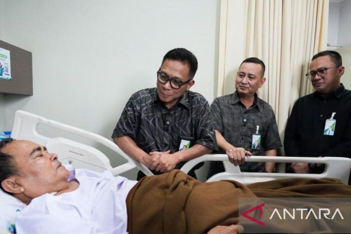 Direksi BPJS Ketenagakerjaan kunjungi peserta pastikan pelayanan optimal