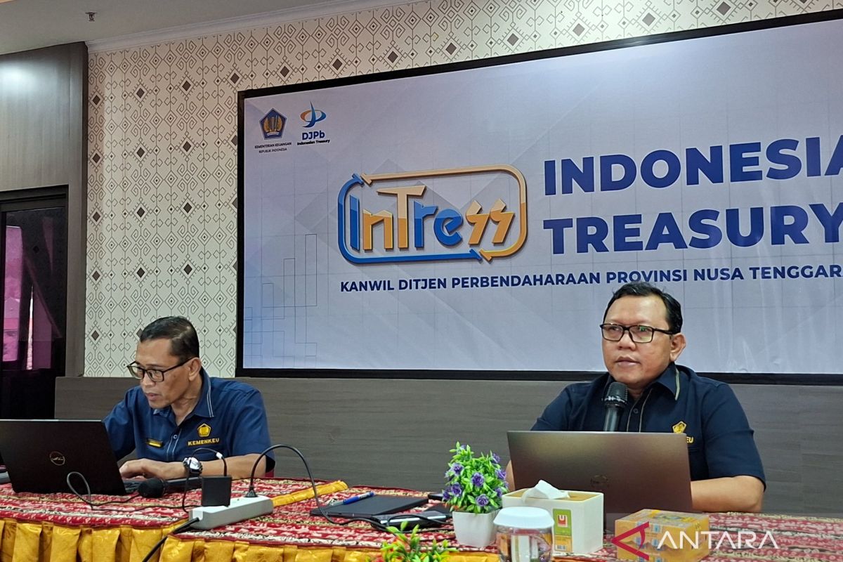 DJPb: Realisasi APBN NTT tumbuh 50,2 persen hingga Februari 2026