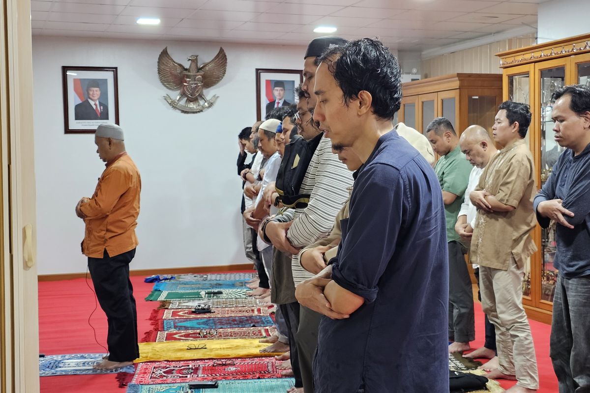 WNI di Thailand selatan didorong perkuat solidaritas saat Ramadhan