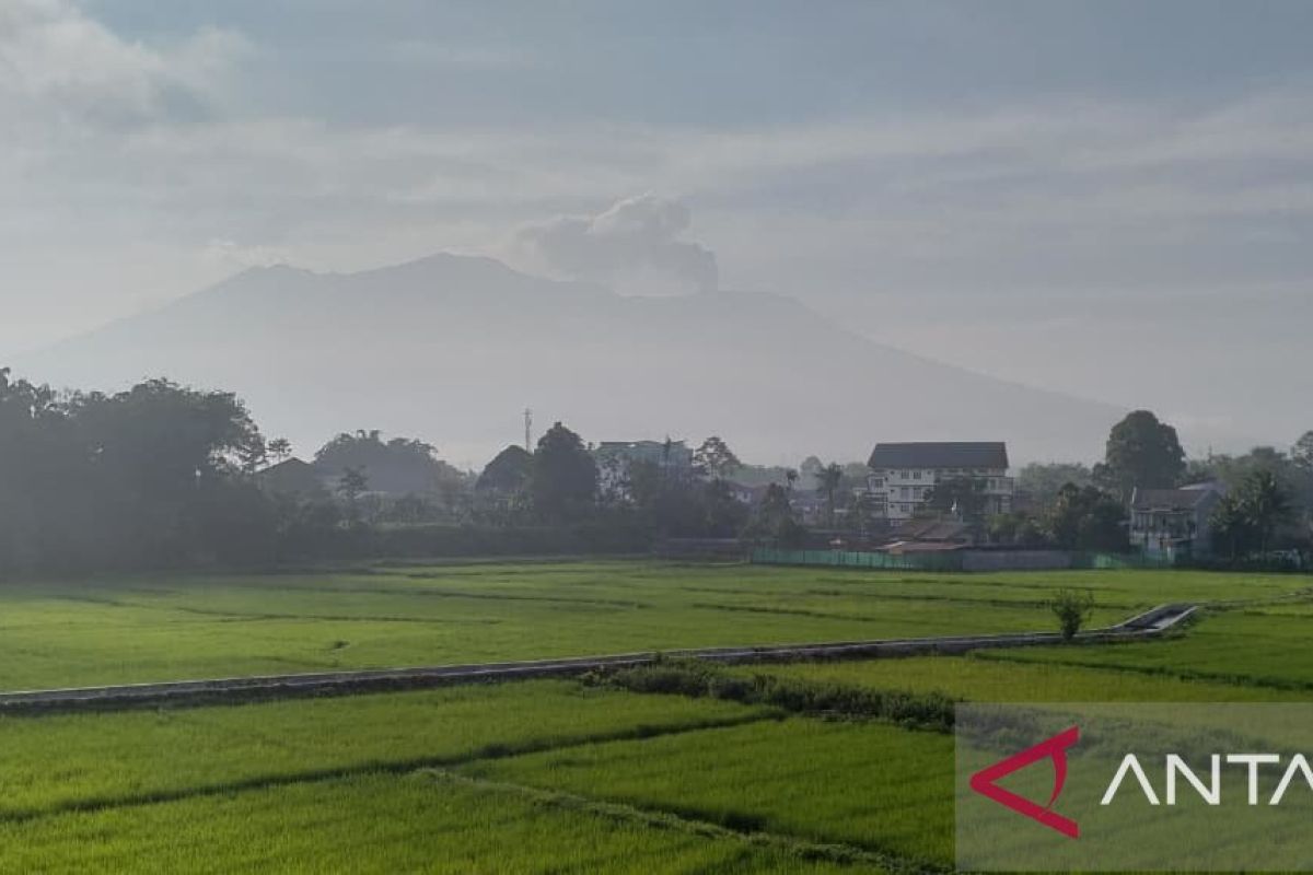 Badan Geologi: Aktivitas Gunung Marapi tunjukkan pola fluktuatif