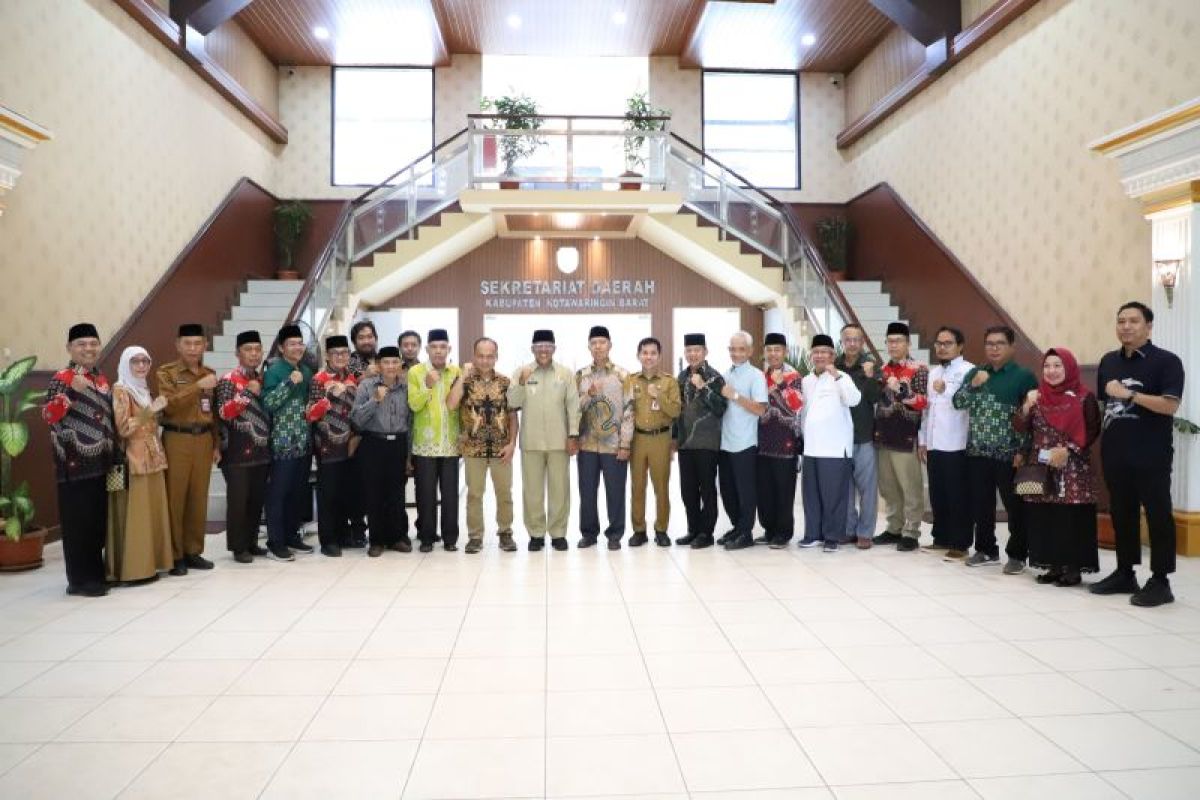 Pemkab Kobar siap fasilitasi pembangunan Universitas Muhammadiyah di Pangkalan Bun