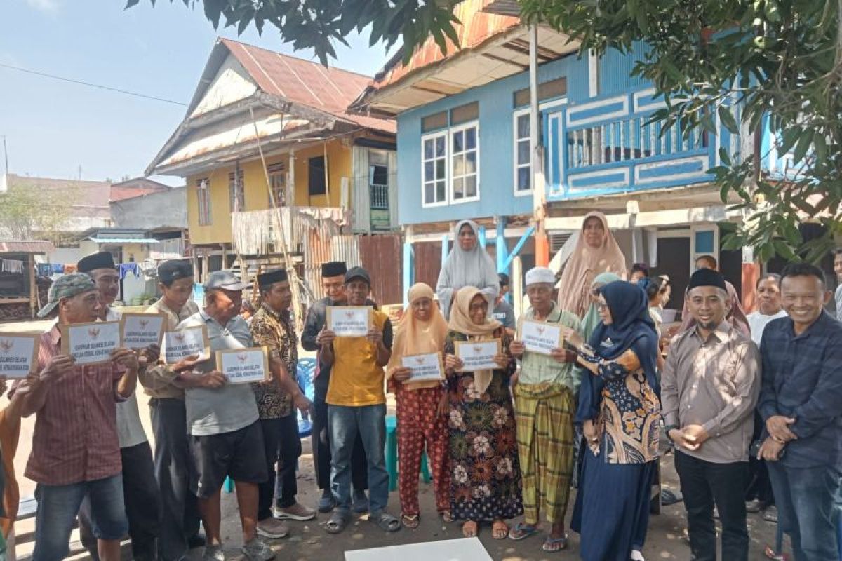 Begini nasib korban puting beliung di Takalar