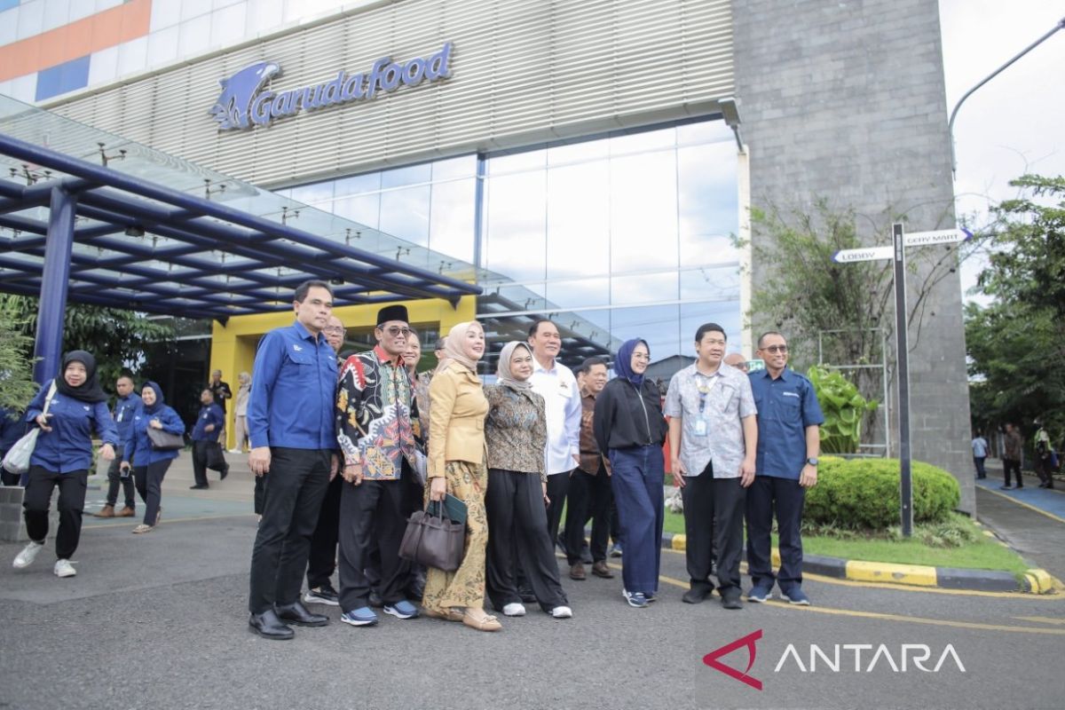 DPR minta industri masif libatkan UMKM hingga petani-peternak lokal