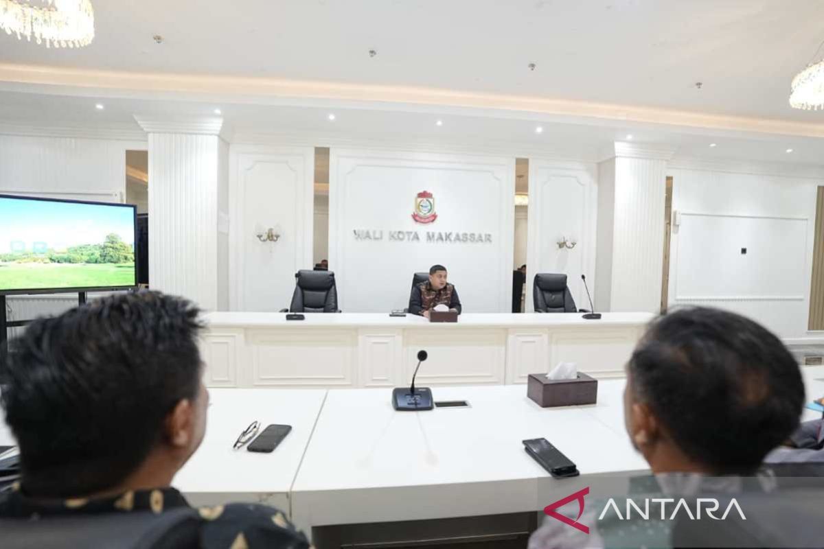 Pemkot Makassar pastikan standarisasi keselamatan transportasi mudik Lebaran 1447 H