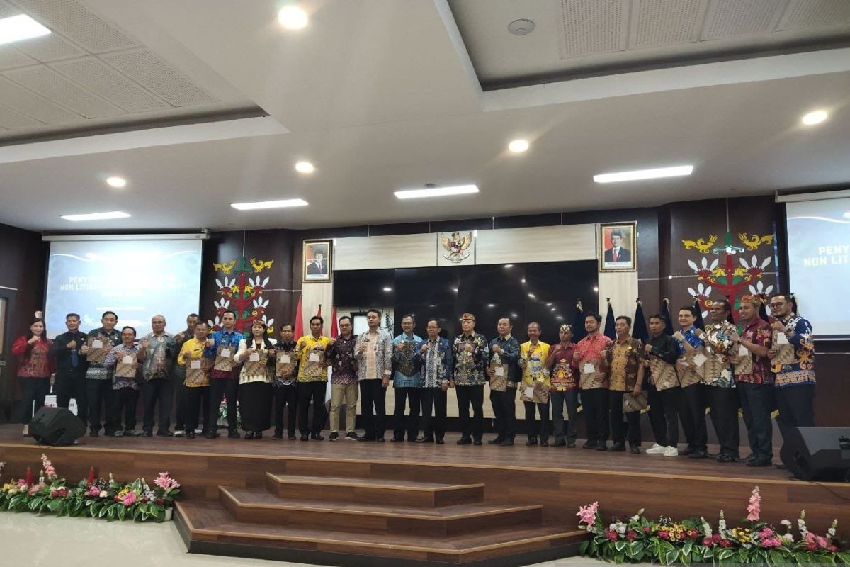 Kanwil Kemenkum-PBH kerja sama bantuan hukum untuk warga miskin