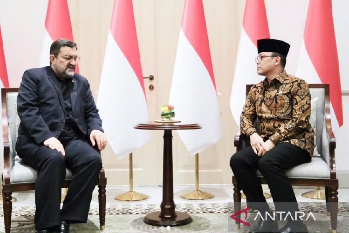 Seskab: Prabowo kirim surat jelang pemakaman Ali Khamenei di Mashhad