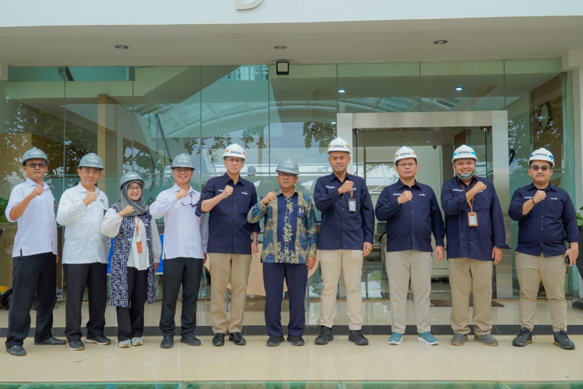 PT Dahana Raih Predikat “Baik” dalam Asesmen Good Corporate Governance Tahun 2024