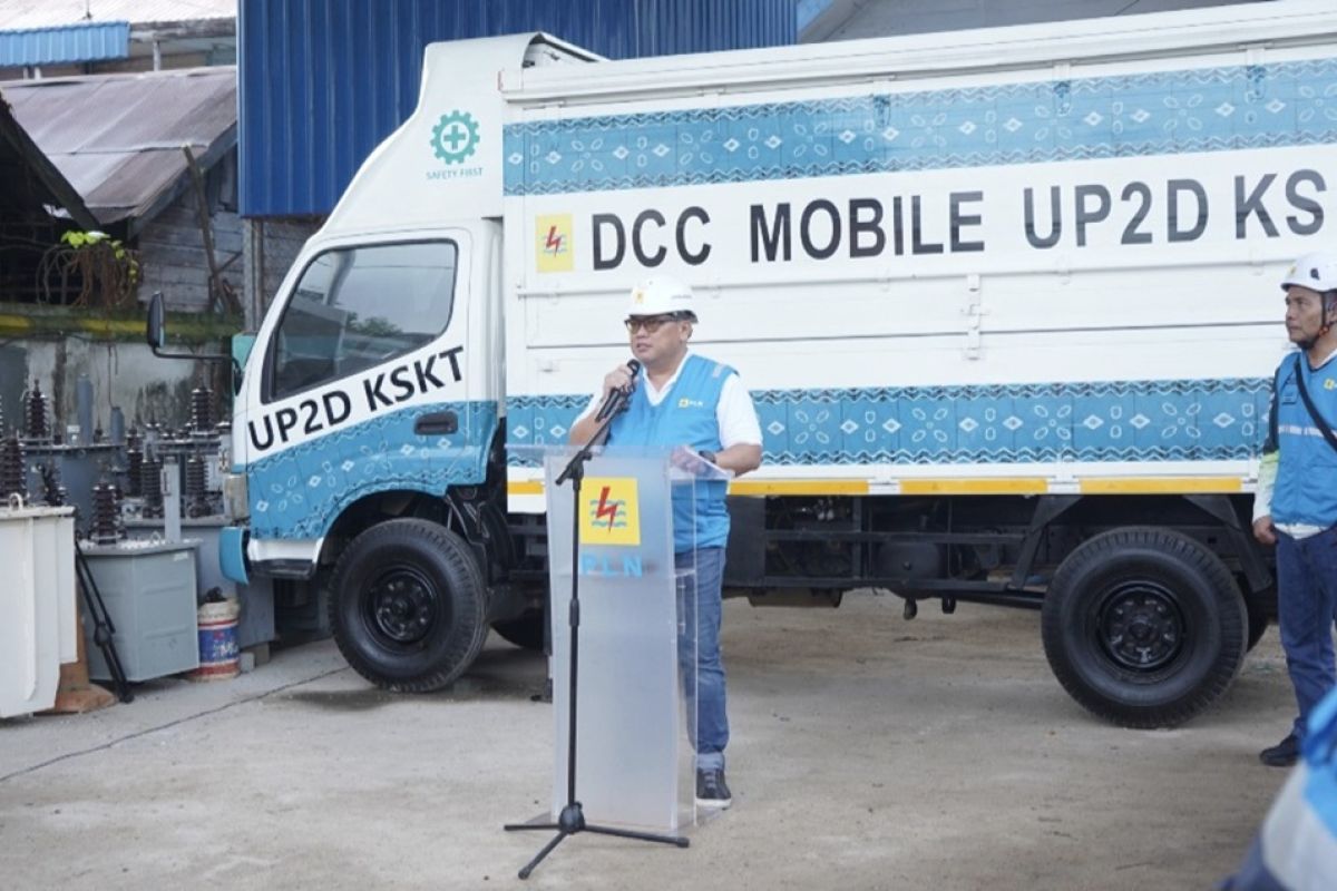 Kembali Turunkan DCC Mobile, PLN Sukses Amankan Sistem Kelistrikan Momen 5 Rajab