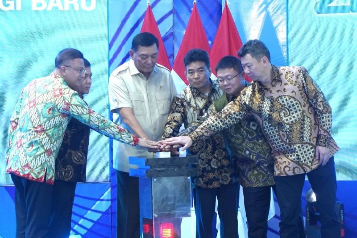 PLN Kalselteng siap suplai listrik andal Pabrik Prekursor Baterai