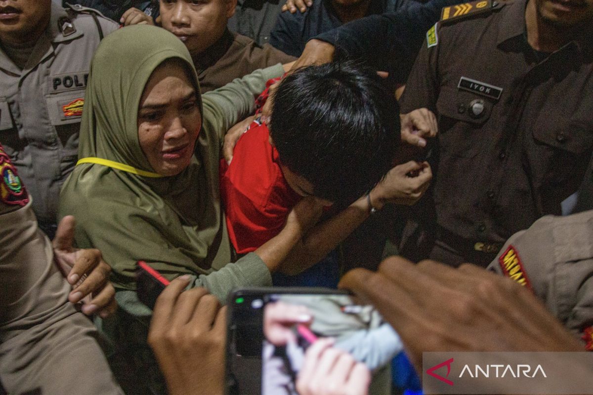 Di balik kasus sabu 2 ton, tangis ABK Sea Dragon pecah tuntut keadilan