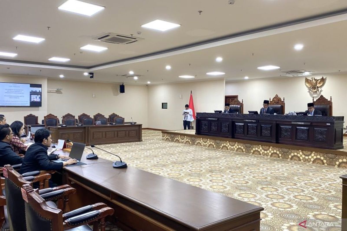 MKMK wanti-wanti seleksi hakim konstitusi harus transparan