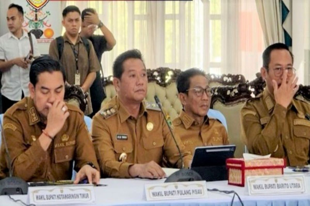 Pemkab Barito Utara dukung program KHBS tekankan peran penting Ketua RT