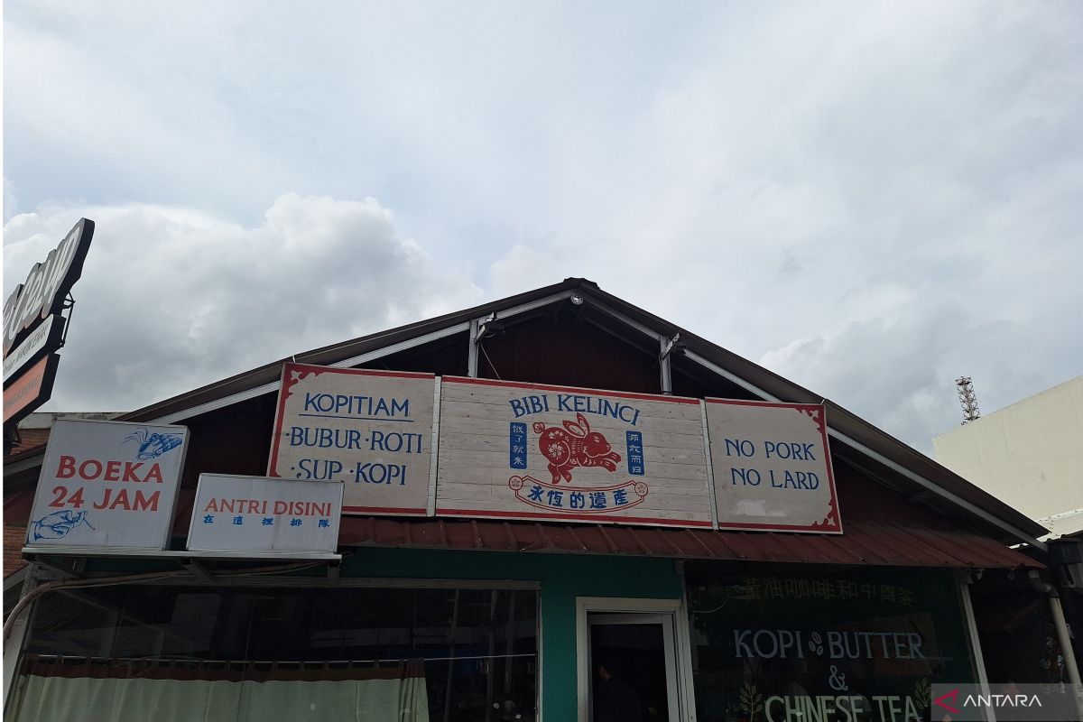 Polsek Mampang tegaskan Restoran Bibi Kelinci dua perkara berbeda