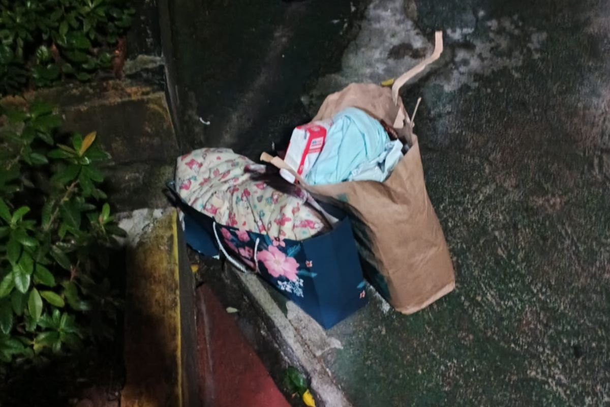 Sudinsos Jaksel masih rawat bayi laki-laki Kebayoran karena kuning