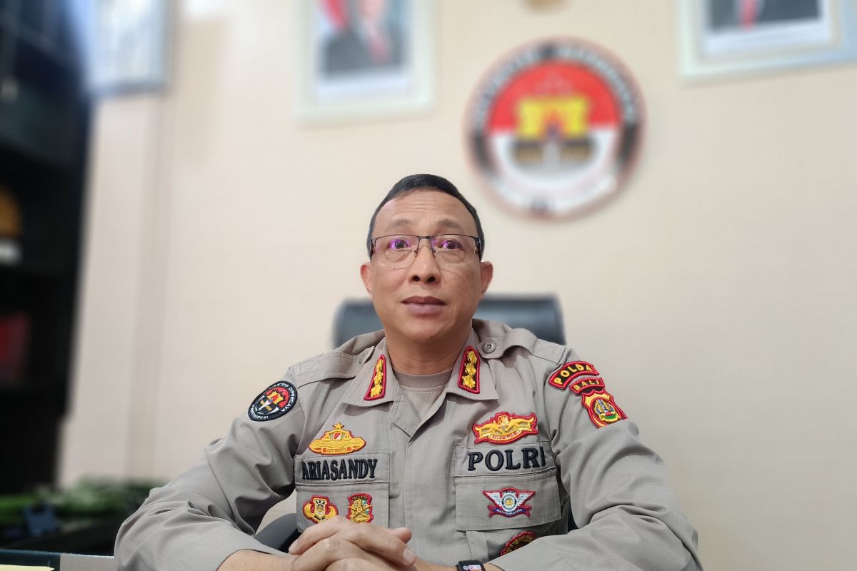Polisi Bali Buru Warga Asing Terduga Pelaku Penculikan Warga Ukraina