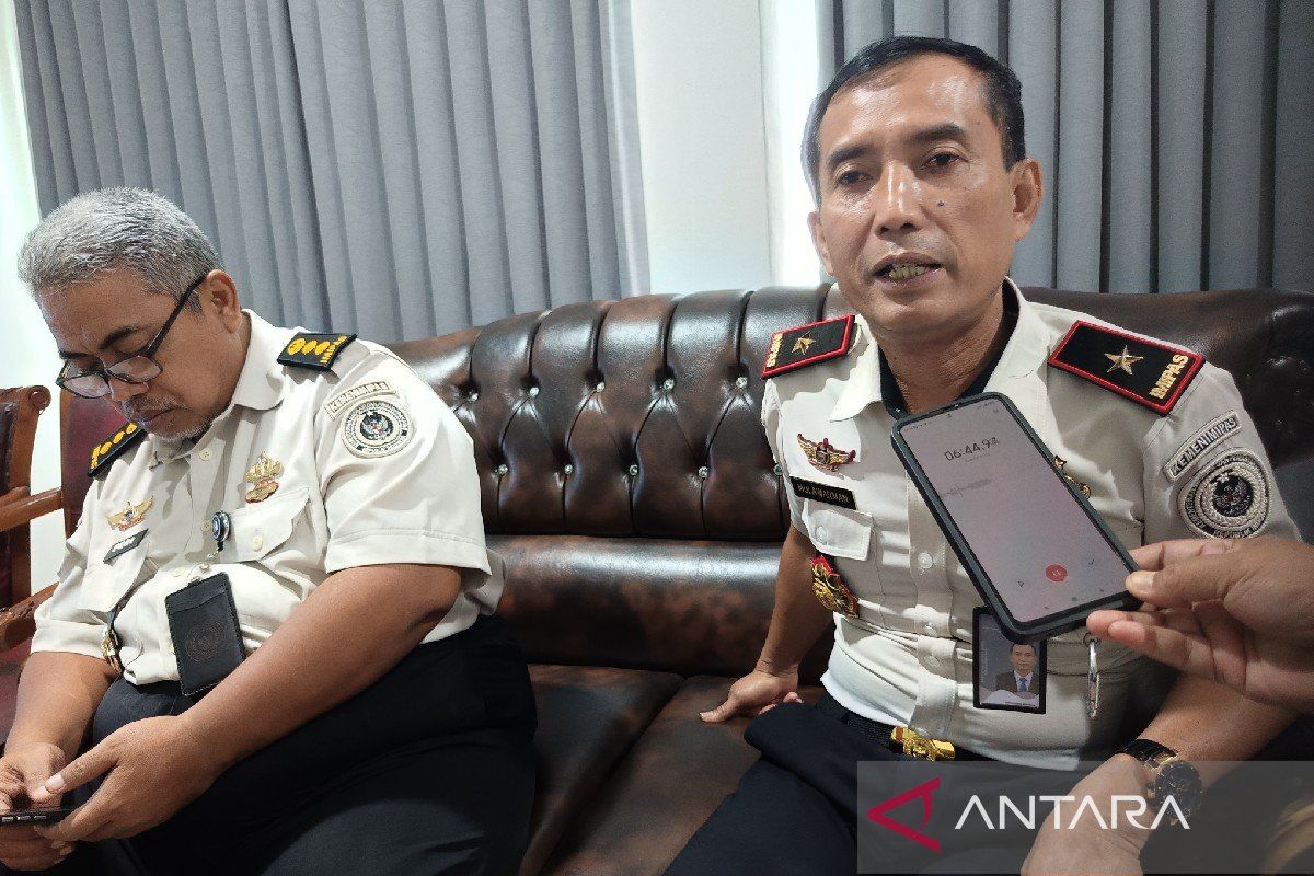 Kakanwil sebut penghuni lapas di Tanah Papua melebihi kapasitas