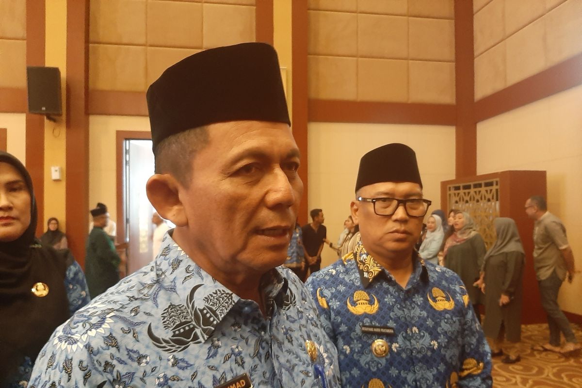 Pemprov Kepri teken pinjaman daerah Rp400 miliar dengan Bank BJB