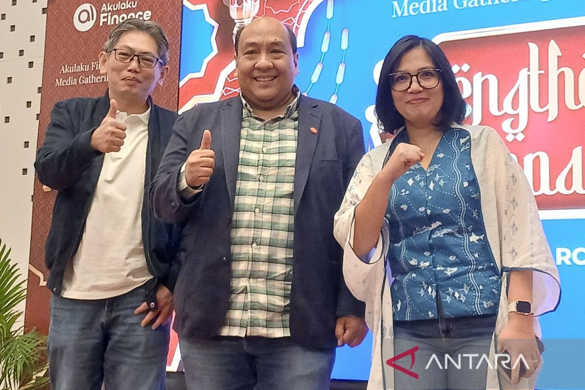 Akulaku Finance targetkan penyaluran pembiayaan Rp8,2 triliun di 2026