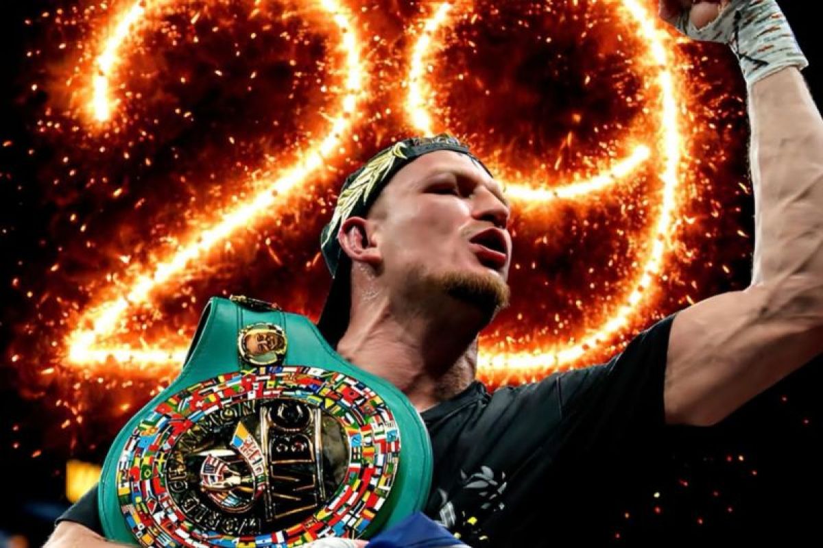 WBC perintahkan Smith jalani laga pertahankan gelar lawan Puello