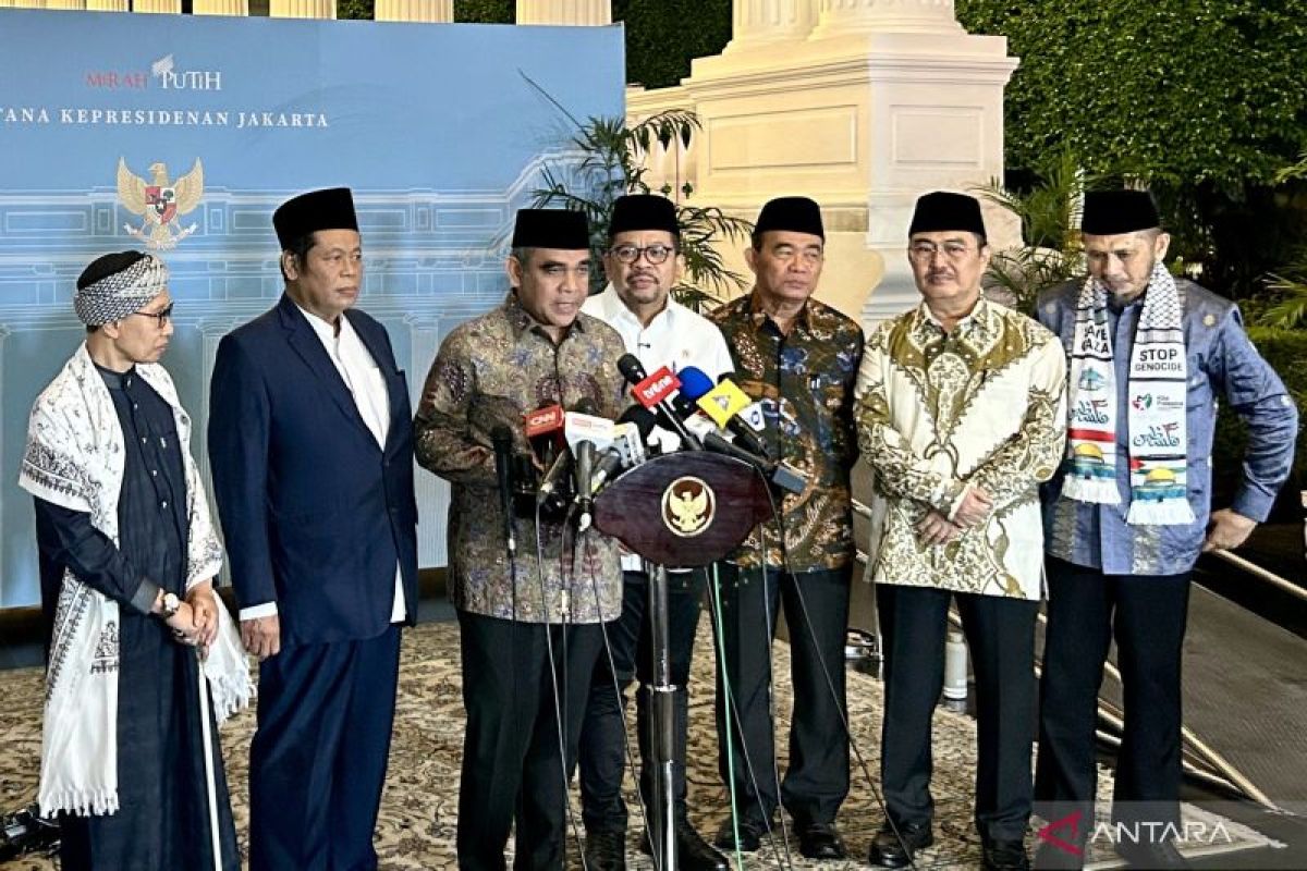 Eskalasi di Teluk, Prabowo minta dukungan ulama soal posisi Indonesia