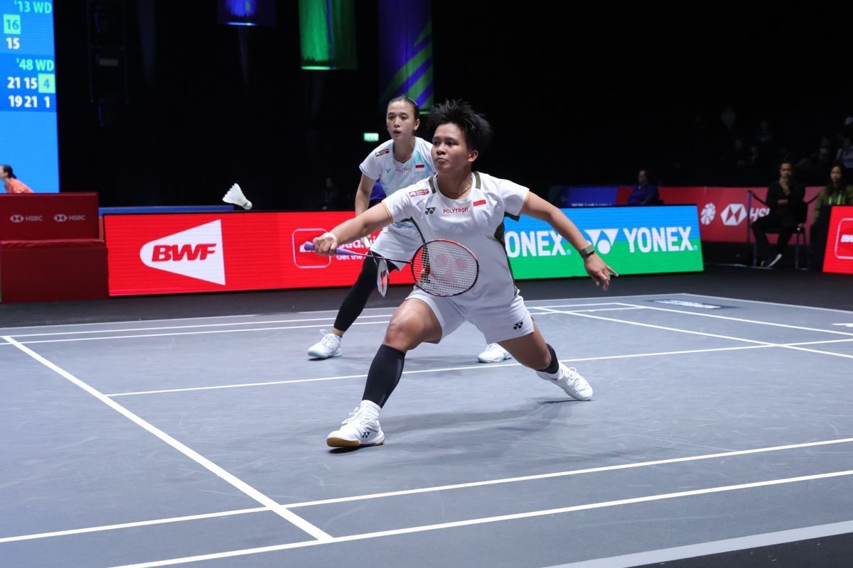 Ana/Trias Amankan Tiket, Wakil Indonesia di Perempat Final All England 2026 Bertambah
