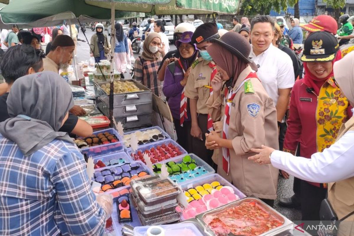 BBPOM Jakarta libatkan Pramuka awasi keamanan pangan selama Ramadhan
