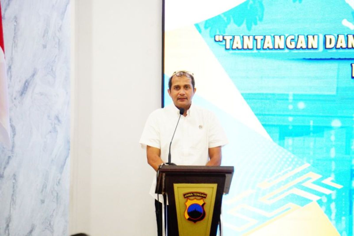Wamenkum: Dahulukan penegakan sanksi administrasi dibanding penerapan sanksi pidana