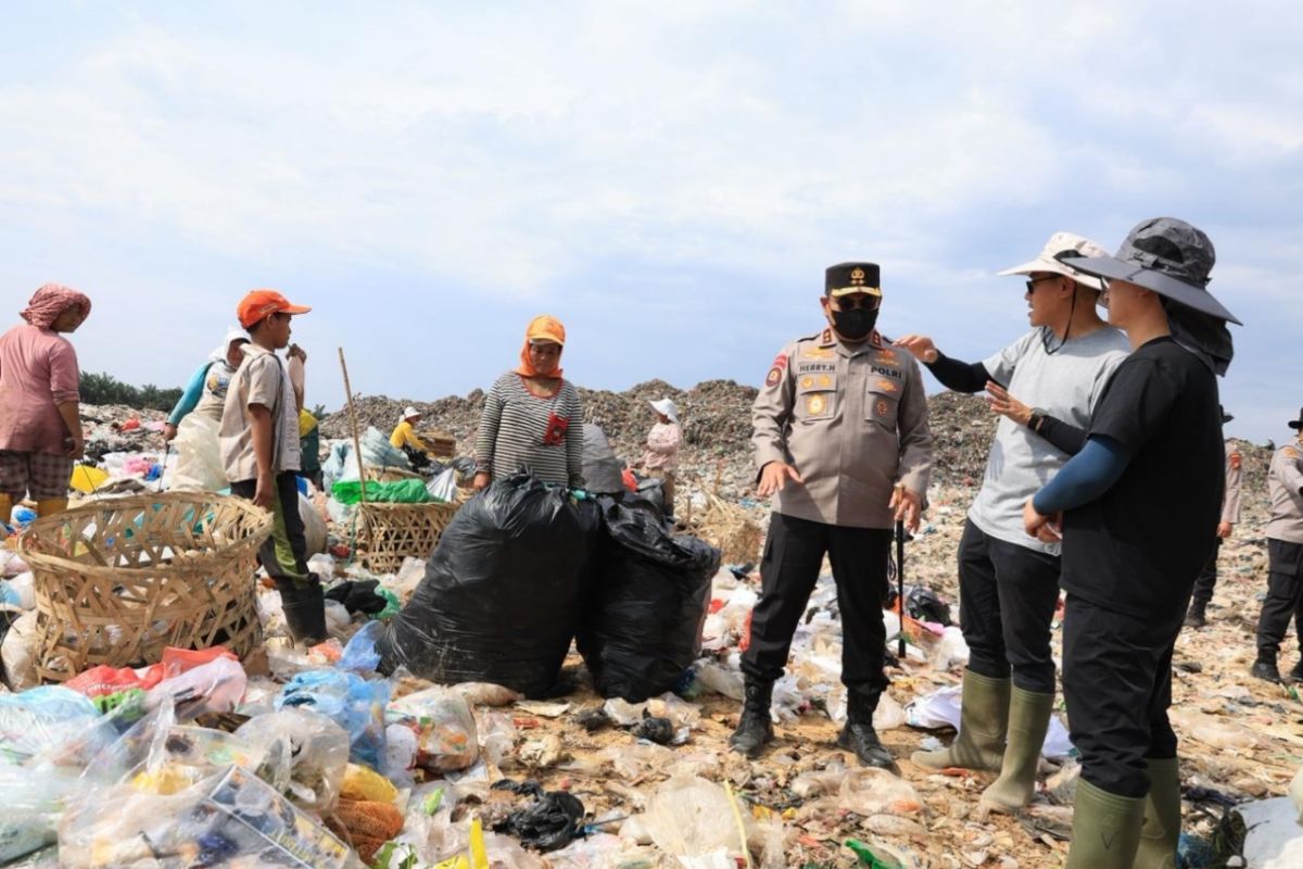 Akan hadir teknologi ubah sampah di TPA Muara Fajar jadi energi listrik