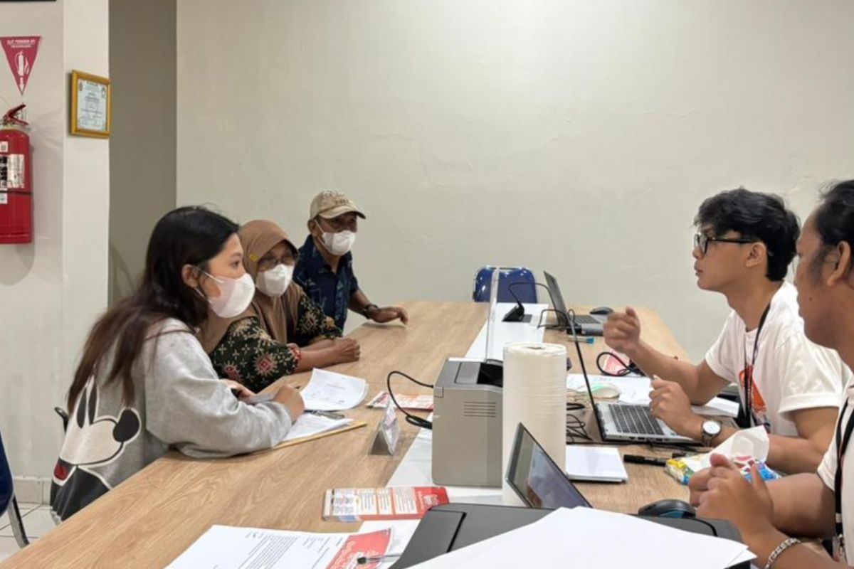 509 warga Jakarta Utara lolos verifikasi Mudik Gratis, Solo paling diminati