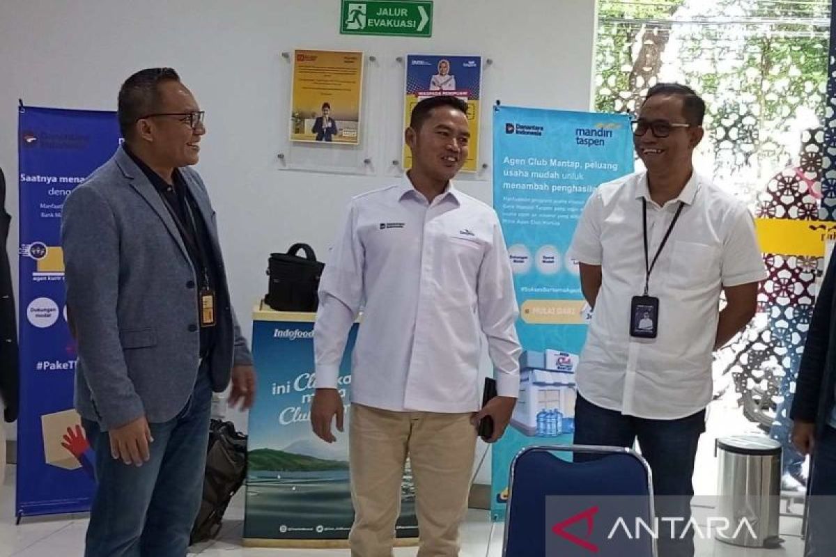 Bank Mandiri Taspen Makassar siapkan THR Rp70 M untuk pensiunan
