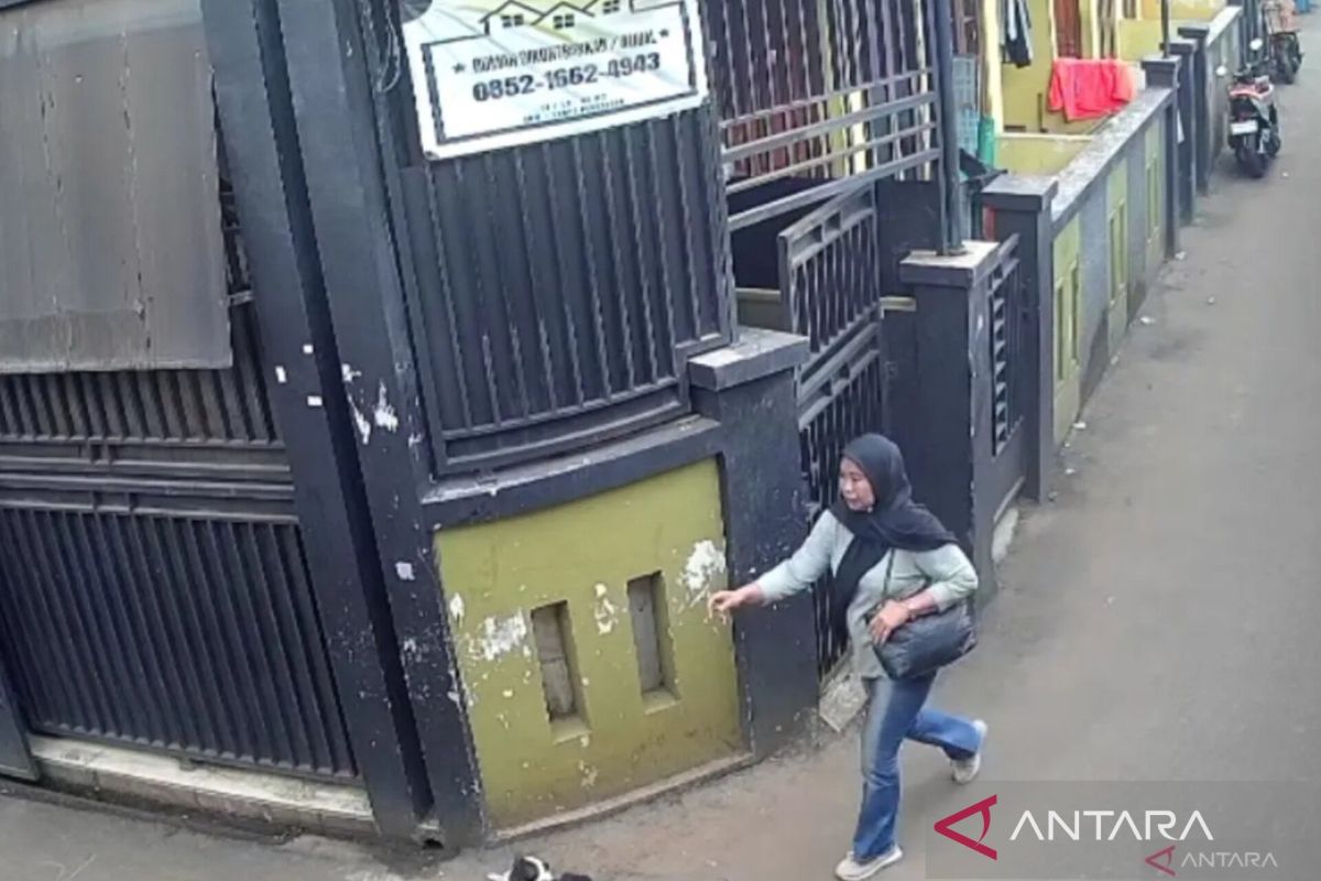 Polisi gunakan sketsa wajah ungkap pencuri uang takziah di Jaktim